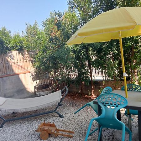 B&B Fragranza Di Sicilia Giardini Naxos Εξωτερικό φωτογραφία