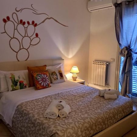 B&B Fragranza Di Sicilia Giardini Naxos Εξωτερικό φωτογραφία