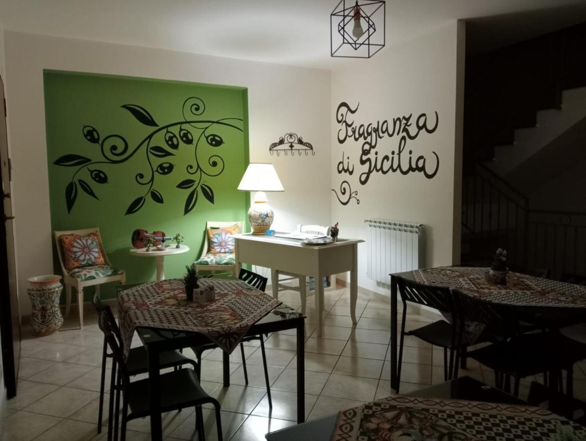 B&B Fragranza Di Sicilia Giardini Naxos Εξωτερικό φωτογραφία