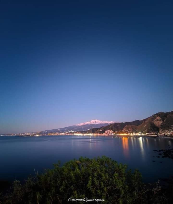 B&B Fragranza Di Sicilia Giardini Naxos Εξωτερικό φωτογραφία