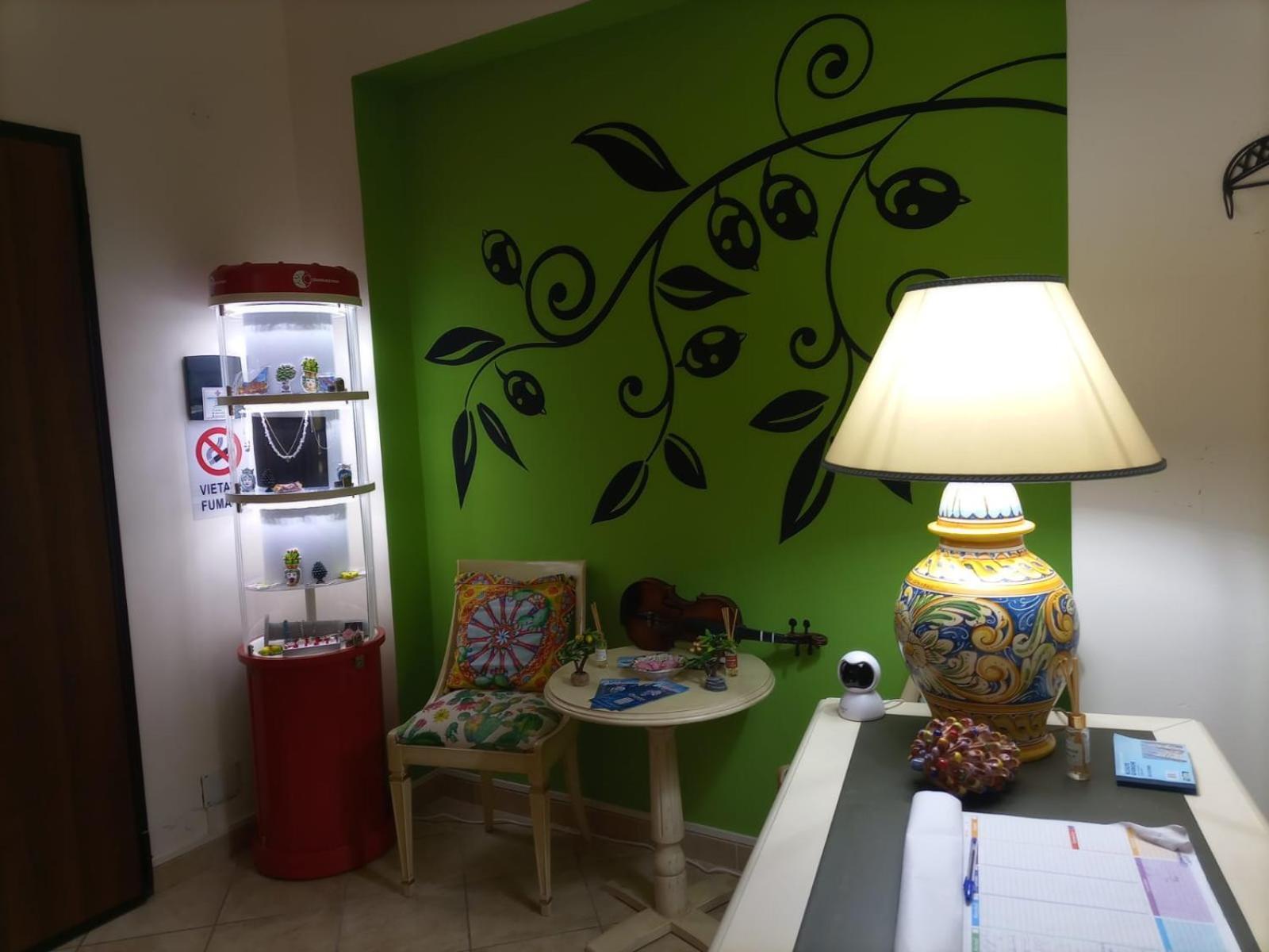 B&B Fragranza Di Sicilia Giardini Naxos Εξωτερικό φωτογραφία