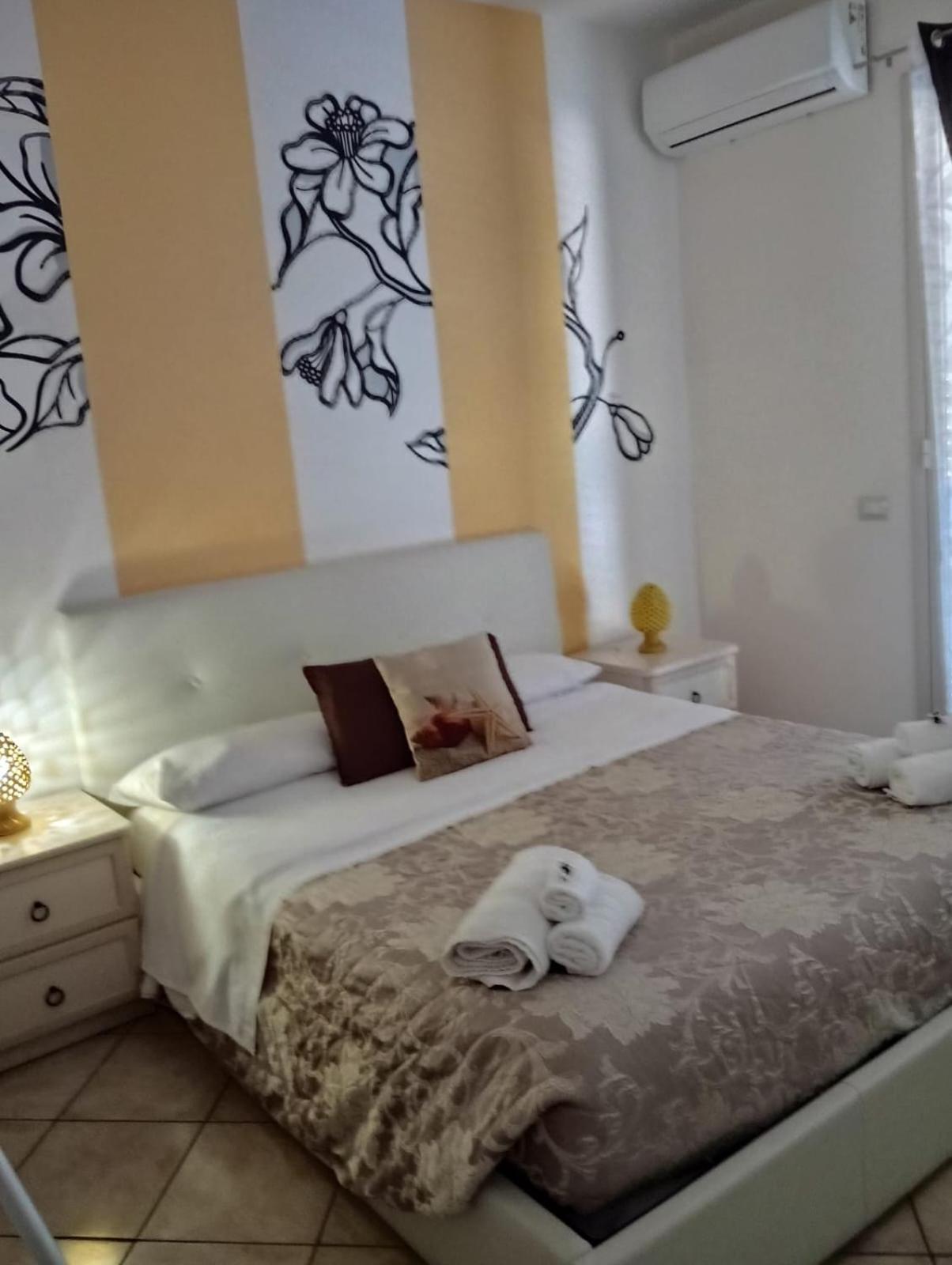 B&B Fragranza Di Sicilia Giardini Naxos Εξωτερικό φωτογραφία