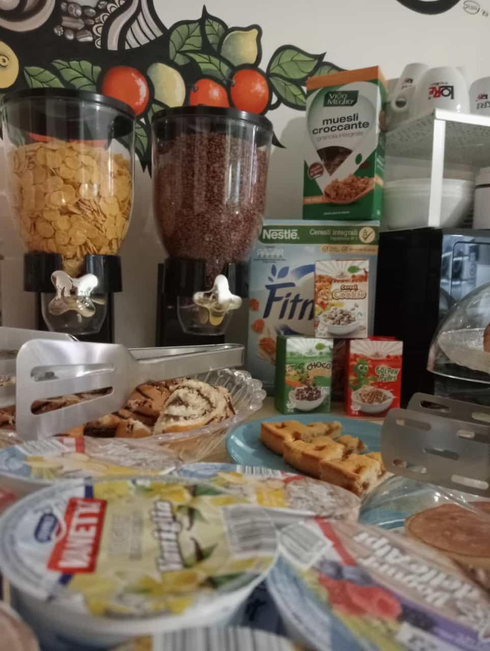 B&B Fragranza Di Sicilia Giardini Naxos Εξωτερικό φωτογραφία