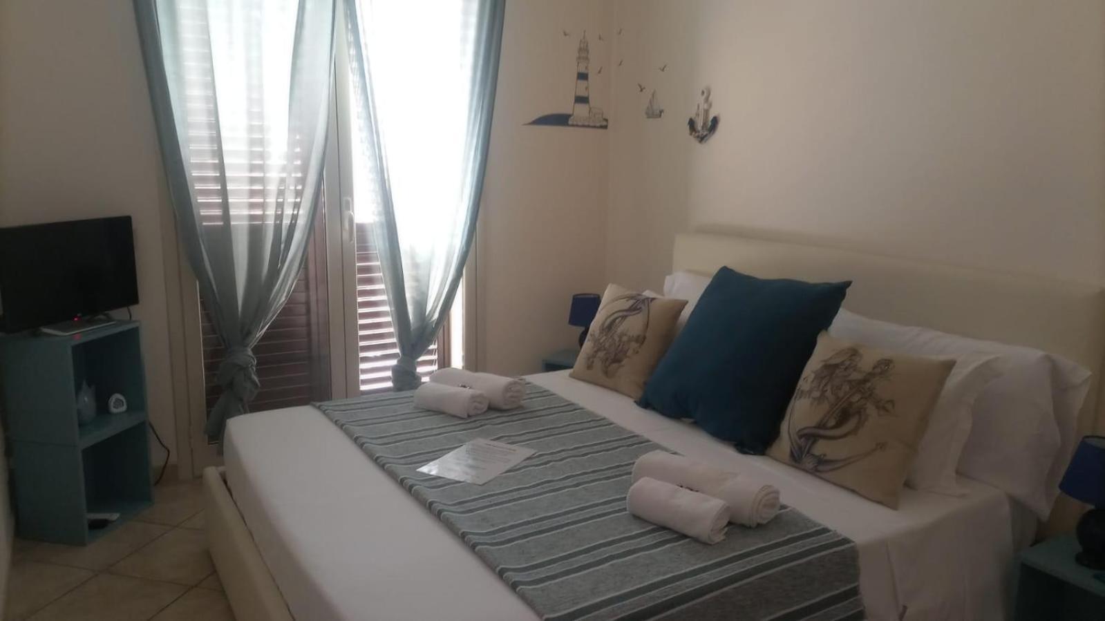 B&B Fragranza Di Sicilia Giardini Naxos Εξωτερικό φωτογραφία