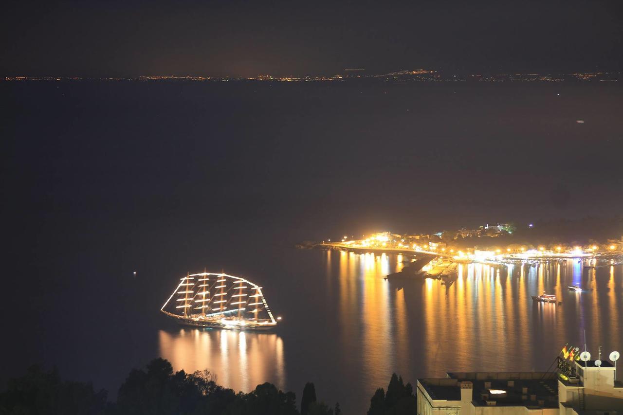 B&B Fragranza Di Sicilia Giardini Naxos Εξωτερικό φωτογραφία