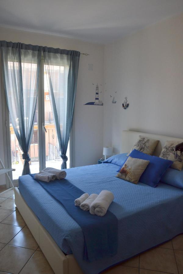 B&B Fragranza Di Sicilia Giardini Naxos Εξωτερικό φωτογραφία