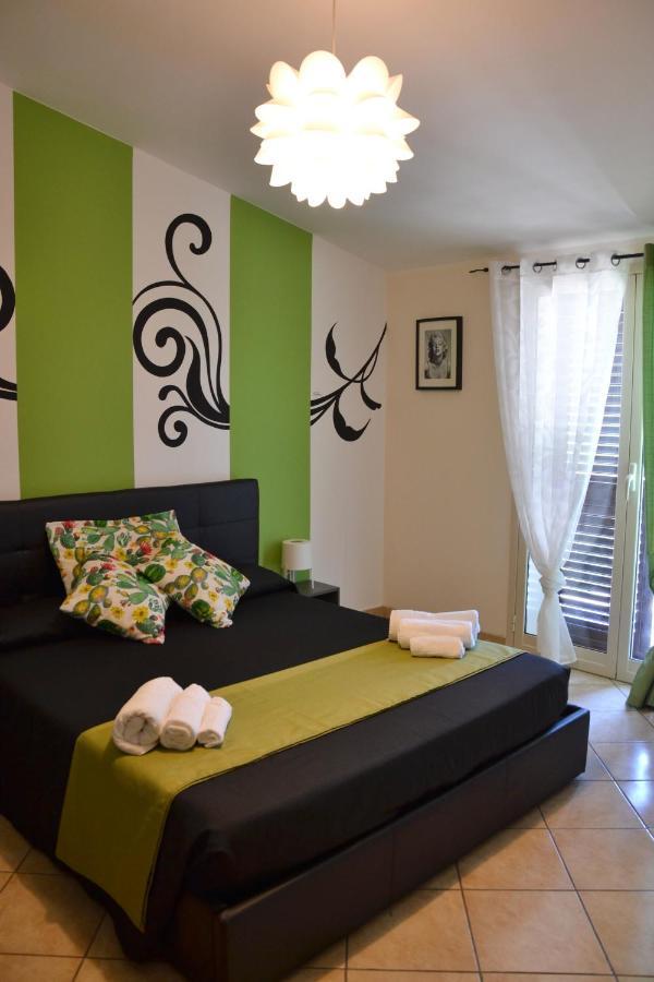 B&B Fragranza Di Sicilia Giardini Naxos Εξωτερικό φωτογραφία