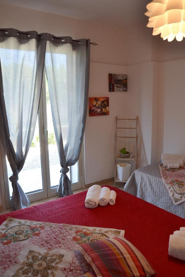 B&B Fragranza Di Sicilia Giardini Naxos Εξωτερικό φωτογραφία